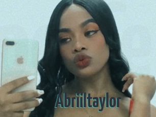 Abriiltaylor