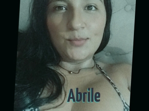 Abrile