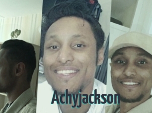 Achyjackson