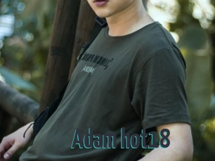 Adam_hot18