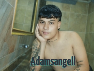 Adamsangell