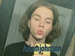 Adomjohnson