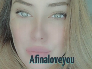 Afinaloveyou