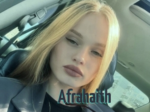 Afrahaith