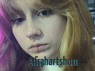 Afrahartshorn