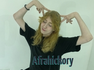 Afrahickory