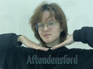 Aftondensford