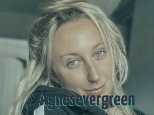 Agnesevergreen