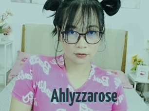 Ahlyzzarose