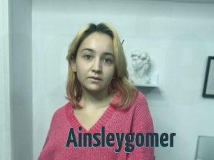 Ainsleygomer