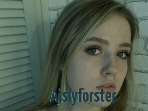 Aislyforster