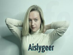 Aislygeer