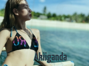 Akiiganda