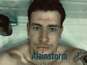 Alainstorm