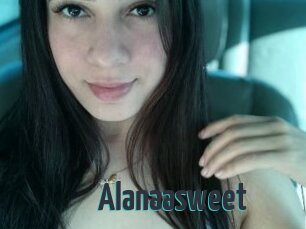 Alanaasweet