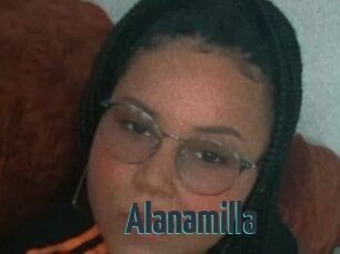 Alanamilla