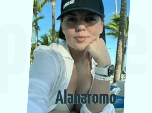 Alanaromo