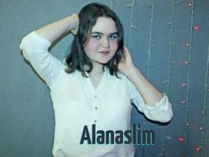 Alanaslim