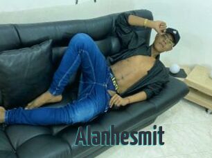 Alanhesmit