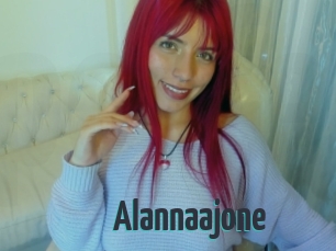 Alannaajone