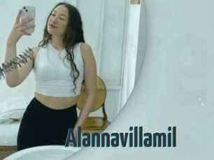 Alannavillamil