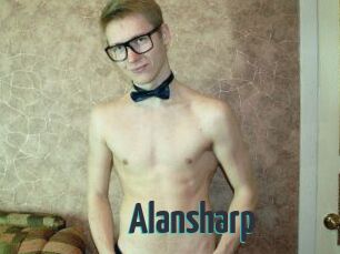 Alansharp