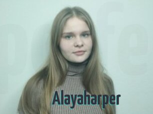 Alayaharper