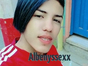 Albenyssexx