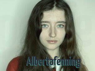 Albertafenning