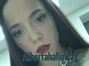 Albertahalloway