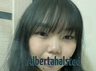 Albertahalsted