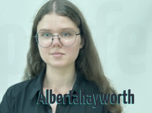 Albertahayworth