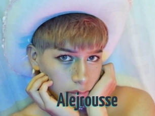 Alejrousse