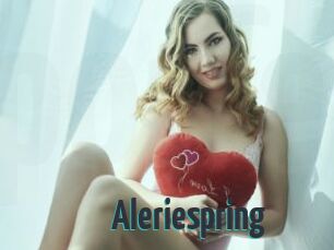 Aleriespring