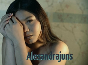 Alesandrajuns