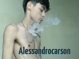 Alessandrocarson