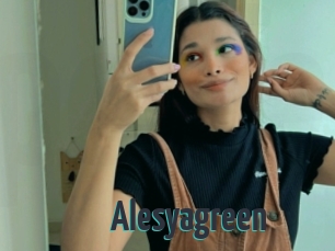 Alesyagreen