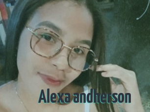 Alexa_andherson