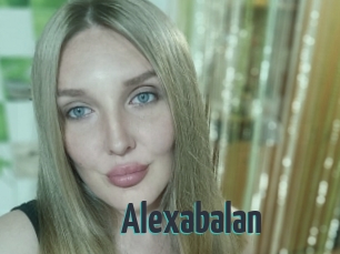 Alexabalan