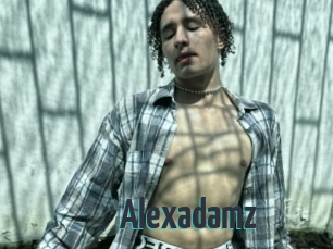 Alexadamz