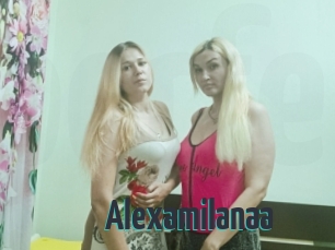 Alexamilanaa