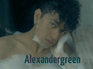 Alexandergreen