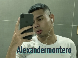 Alexandermontero