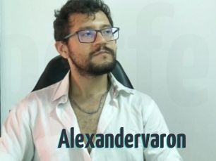 Alexandervaron