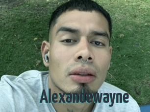 Alexandewayne