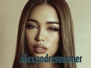 Alexandrasummer