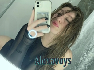 Alexavoys