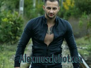 Alexmusclehotxox