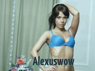 Alexuswow