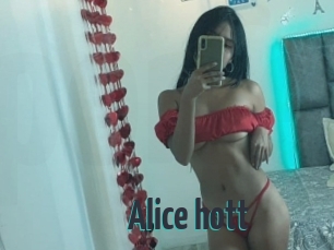 Alice_hott